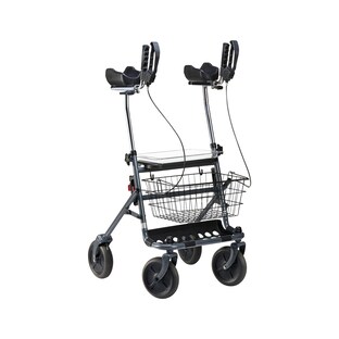 Arthritis-Rollator FAKTO+ mit Unterarmauflage