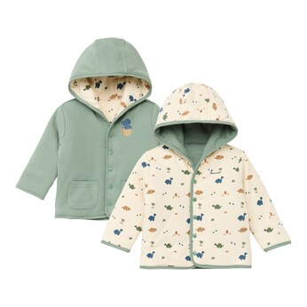 Wendejacke