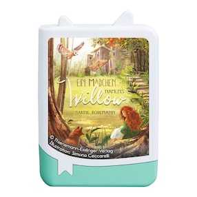Book Tonie Hörfigur Band 1: Ein Mädchen namens Willow