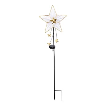 Solar-Gartenstecker „Sternentraum“