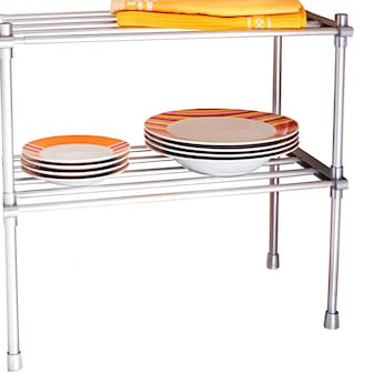 Flexibles Stapelregal