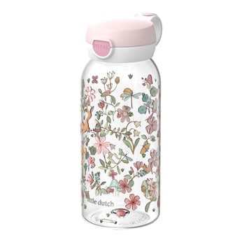 Trinkflasche mit Klappdeckel 600ml