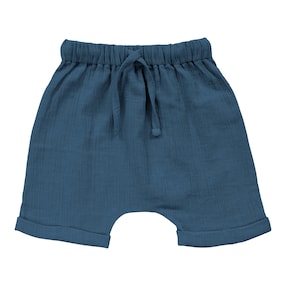 Musselin-Shorts