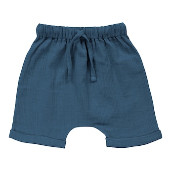 Musselin-Shorts