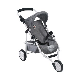 Puppen-Jogging-Buggy Lola