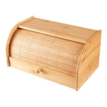 Bamboe broodtrommel