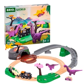 Dinosaurier Abenteuer-Set