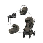 Produkt Kombikinderwagen SMILE 5Z LUX Travel-Set inkl. Babyschale BABY-SAFE PRO i-SIZE und Isofix-Basis VARIOBASE 5Z