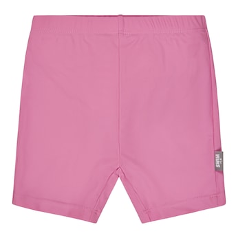 Badeshorts mit Windeleinsatz und UV-Schutz