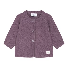 Strickjacke 