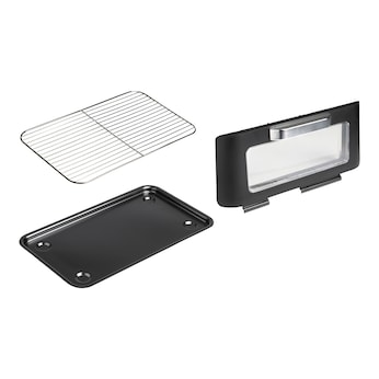 Erweiterungs-Set für Digitale Heißluftfritteuse „2 in 1“