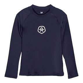 Badeshirt langarm mit UV-Schutz