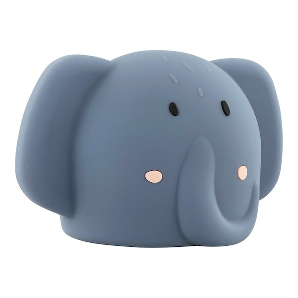 Mrs. Elephant