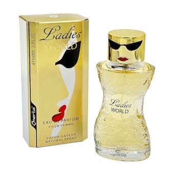 Parfum "Ladies World", 100ml