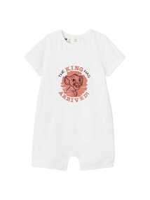 2er-Pack Baby Kurzoveralls Disney KÖNIG DER LÖWEN