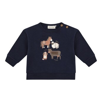 Sweatshirt Tiere