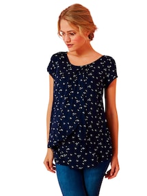 T-Shirt für Schwangerschaft & Stillzeit