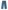 Weite Jeans mit Stickerei f¸r M‰dchen, Bundweite verstellbar