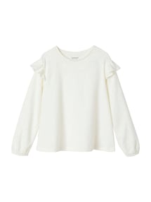Mädchen Blusenshirt BASIC