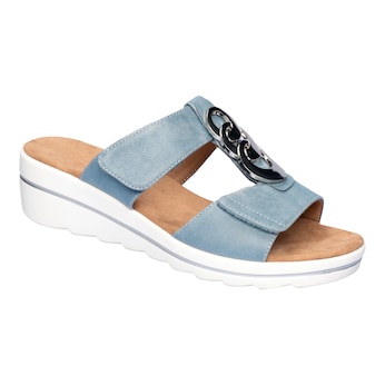 Klett-Pantolette „Elegant“