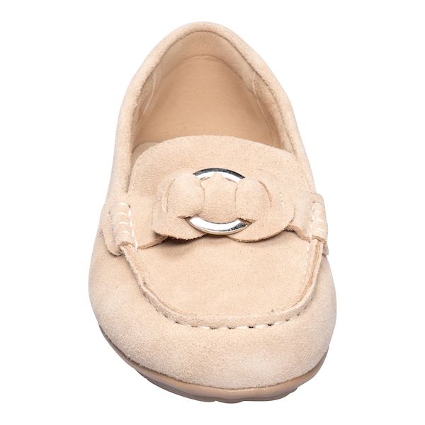 Komfort-Mokassin mit Leder „Marie“