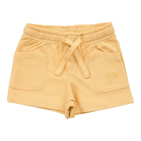 Sweatshorts mit Taschen