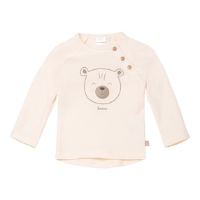 Raglanshirt langarm Bär