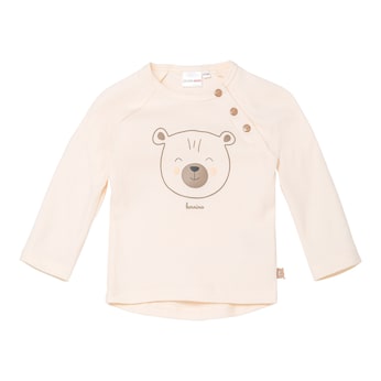 Raglanshirt langarm Bär