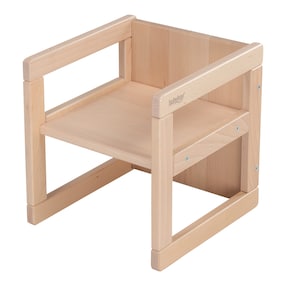 Sitzhocker 3in1 babycube Littlefoot 