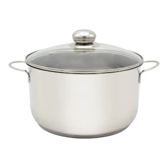 Roestvrijstalen pan "Saturn"