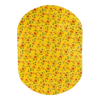 Wachstuch-Tischdecke "Sonnenblume"