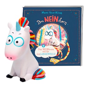Tonie Hörfigur Das NEINhorn & die SchLANGEWEILE