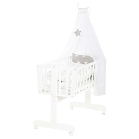 Komplettwiegenset Little Stars