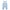2-tlg. Set Latzhose mit Shirt Kugelfisch