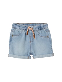 Baby Jeans-Shorts