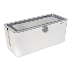 Kabelbox CableGuard weiß