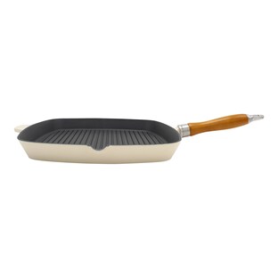 Eisenguss-Steakpfanne, 28 cm