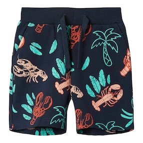 Sweatshorts Hummer Palme