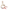 Baby Geschenkkoffer: Schmusetuch, Beißringe & Wickeltuch CHERRY