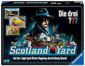 Die drei ??? Scotland Yard