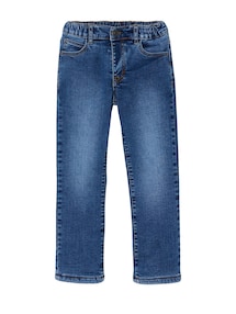 Gefütterte Jungen Jeans WATERLESS, Hüftweite SLIM, Bundweite verstellbar