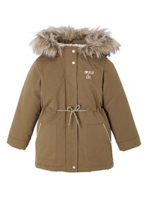 Mädchen Winterjacke Recycling-Polyester