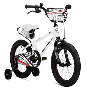Kinderfahrrad Monaco