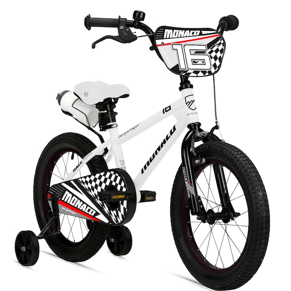 16 Zoll | racing white