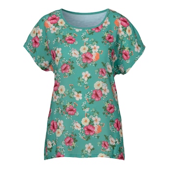 Blusenshirt „Blütenzauber“