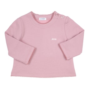 Sweatshirt Mäusezähnchen