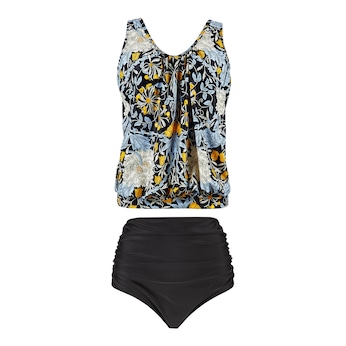 Oversize-Tankini „Emma“