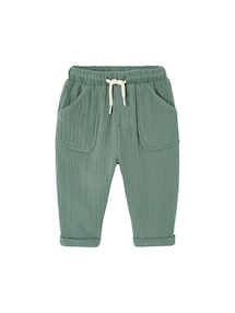 Baby Sommerhose aus Musselin