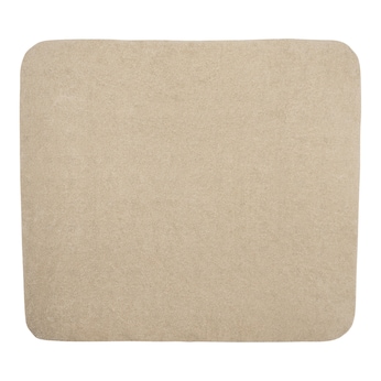 Wickelauflagenbezug Frottee 85x75 cm
