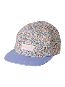 Mädchen Cap, Blumen